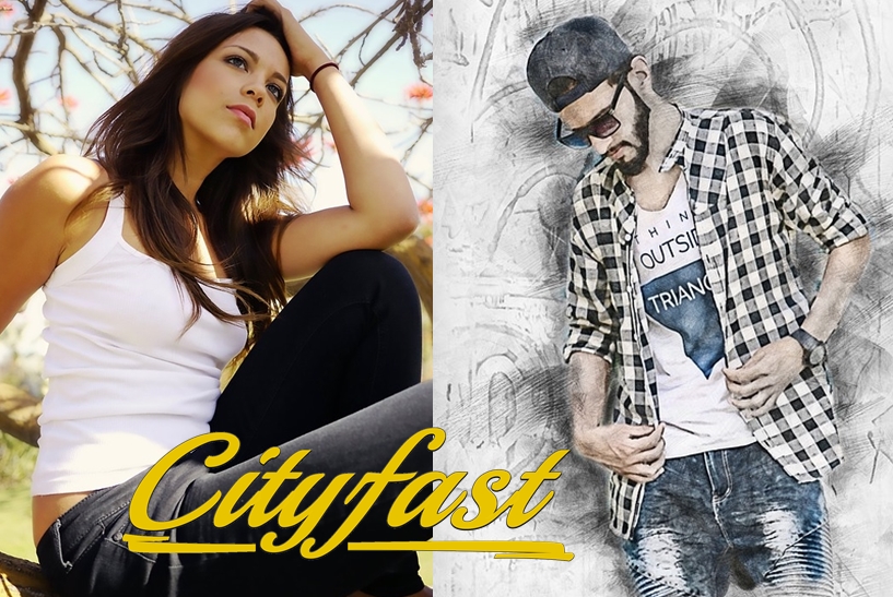 Kolekcja Cityfast - Cityfast Collection