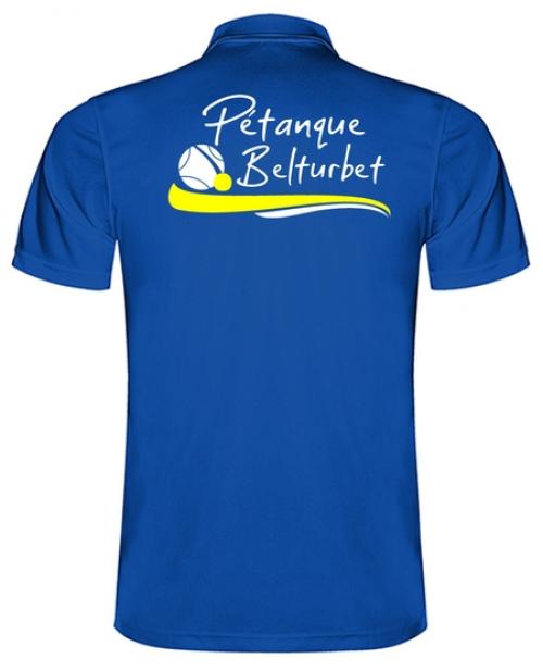 Polo Shirt Pétanque